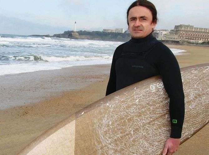 Guillaume Barucq Surf Thérapie