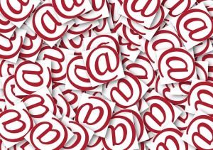 Arobases Emails