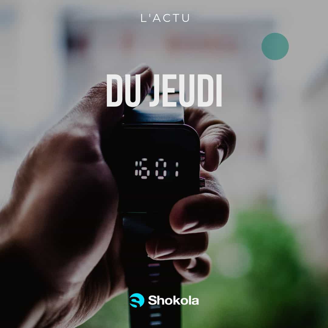 l'actu du jeudi 16h