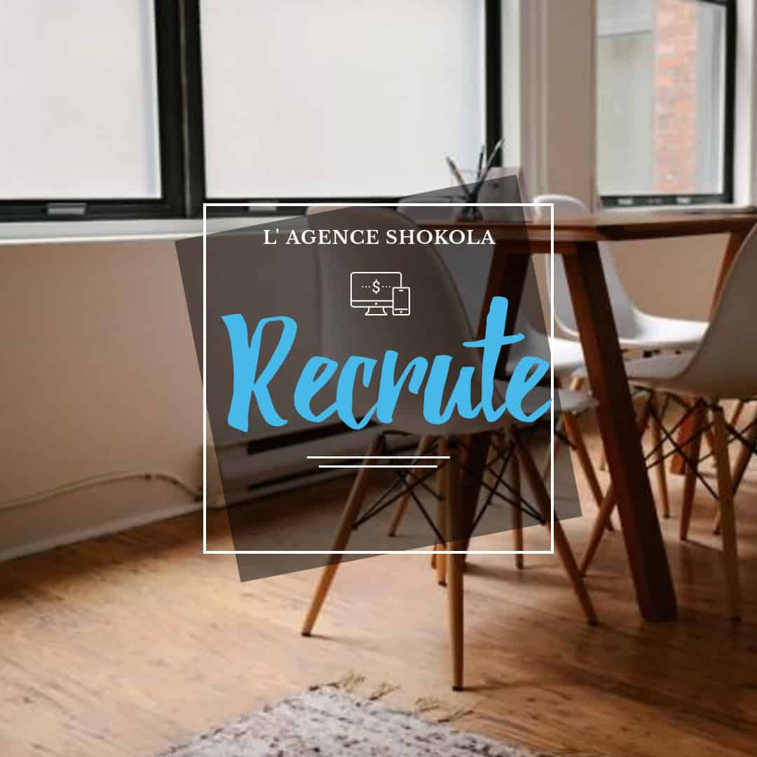 shokola recrute