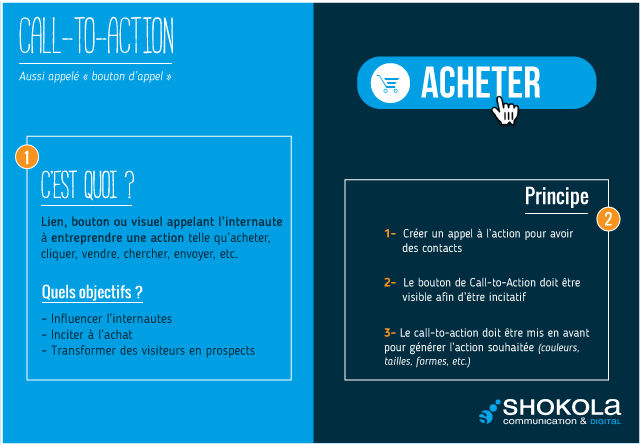 Call-to-action