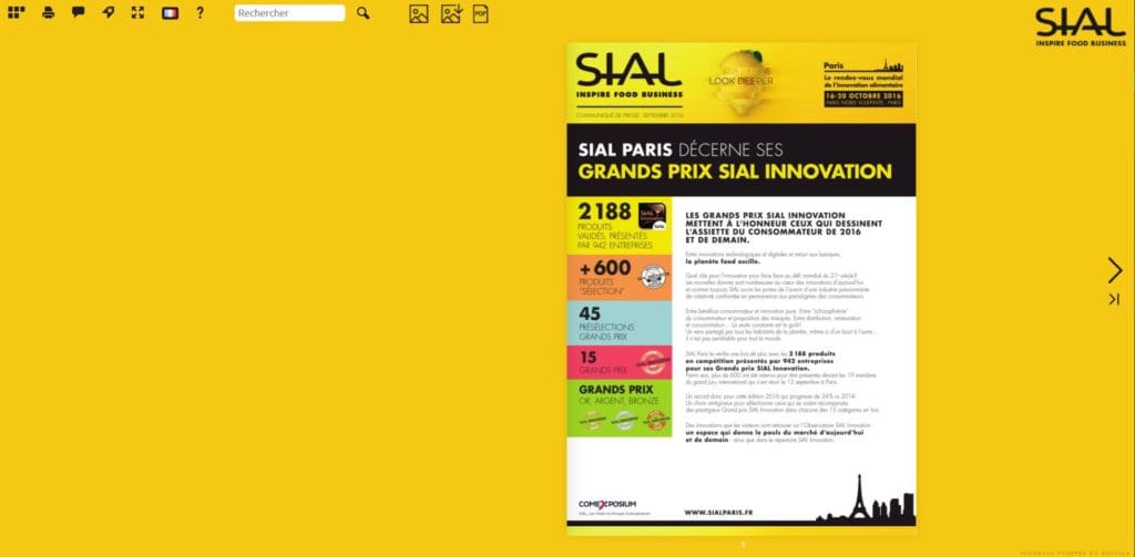 Flipbook Grands prix innovation septembre 2016