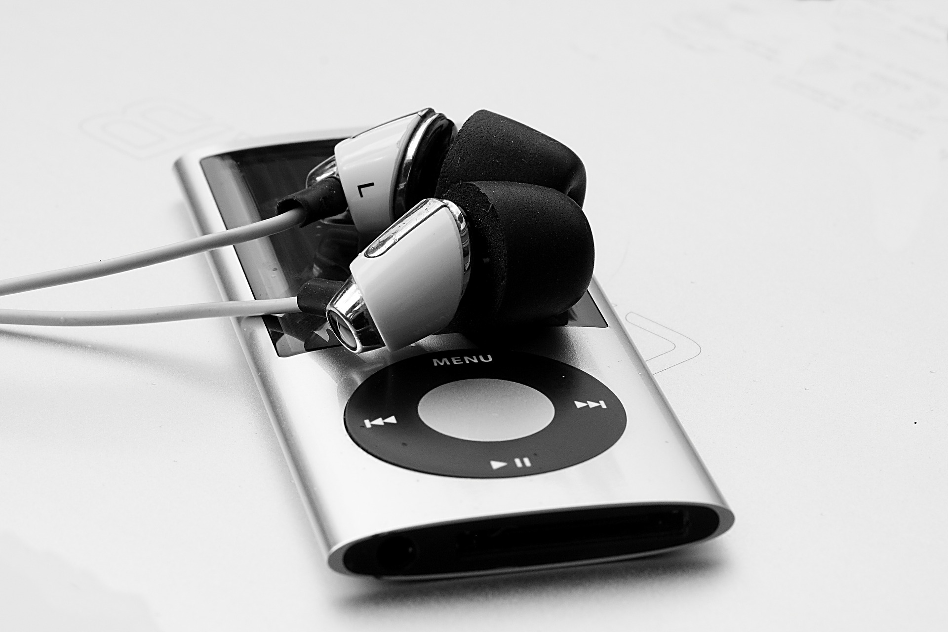 infos apple ipod