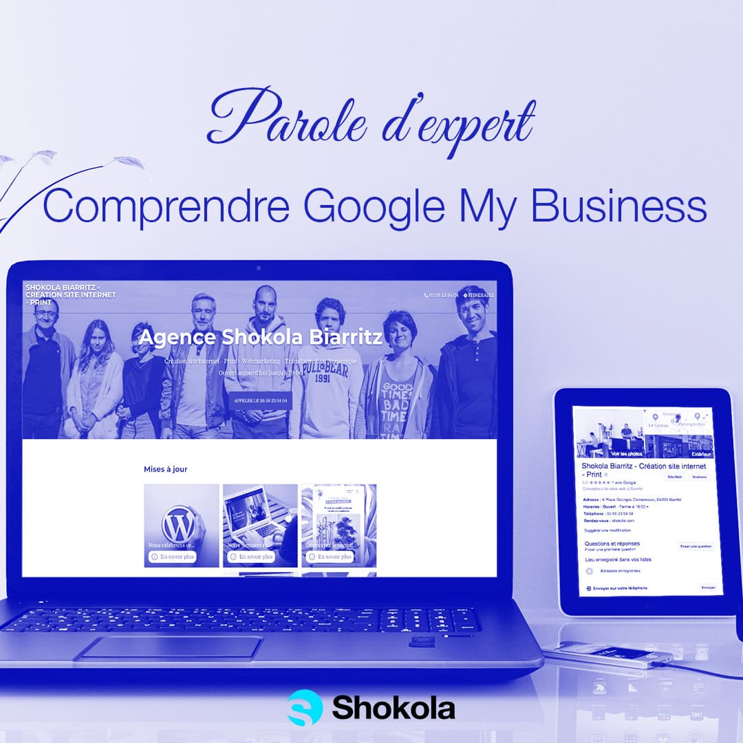 google my business