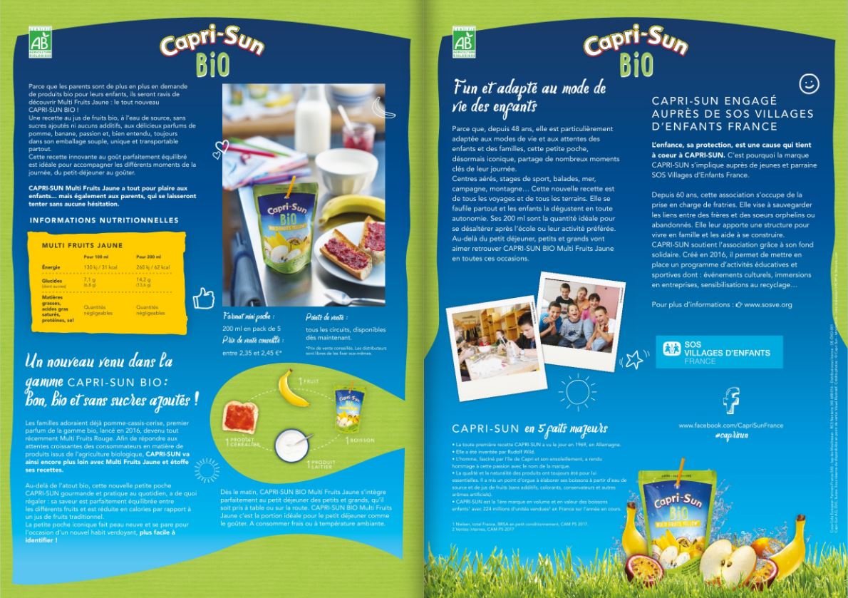 flipbook capri sun