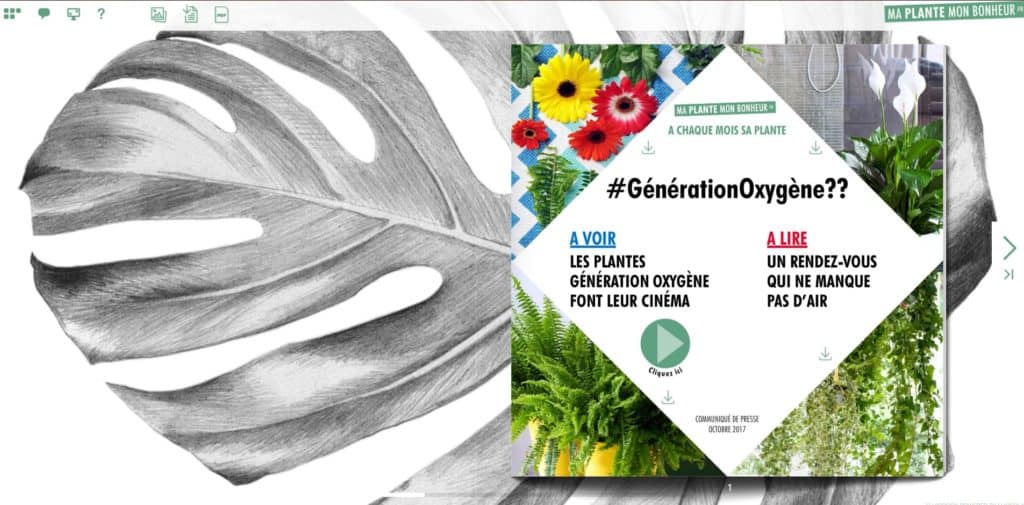 Flipbook Génération oxygène octobre 2017