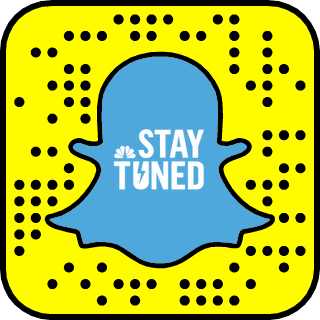 stay tuned snapchat