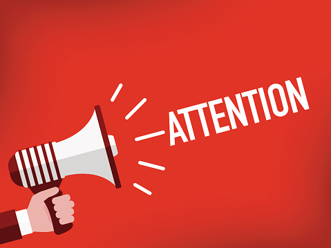 Attention