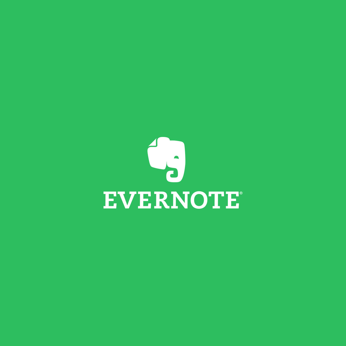 Logo Evernote