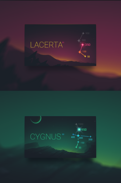 application galaxii game