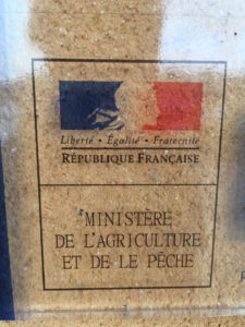 Fautes au ministèere de l'agriculture et de la pèche