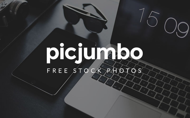 Logo Picjumbo