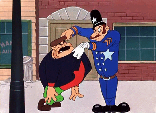 police