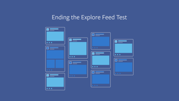 Explore Feed Test