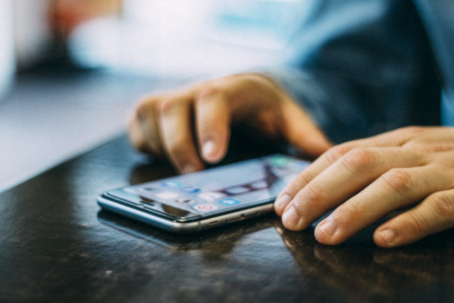 mobile first