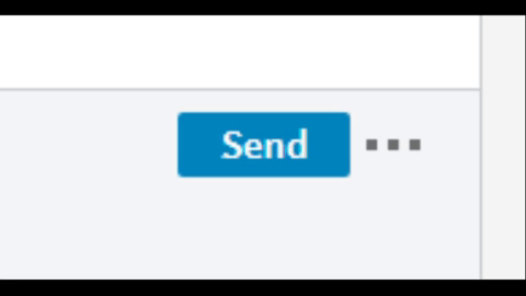 send button
