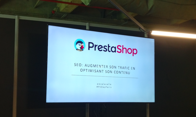 Prestashop Day Seo