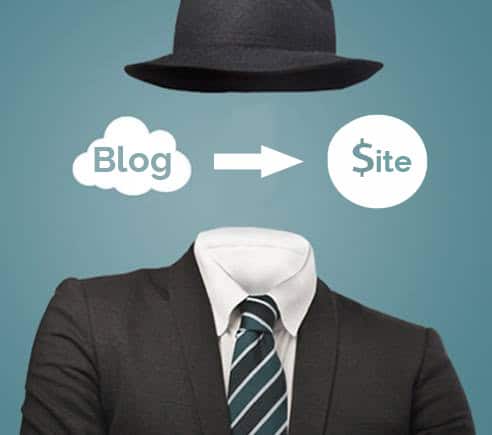 créer un blog sur son site internet