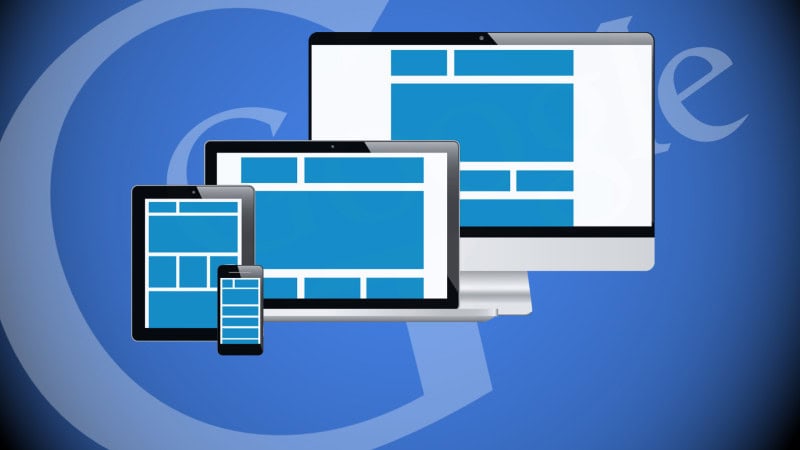 google mobile responsive design