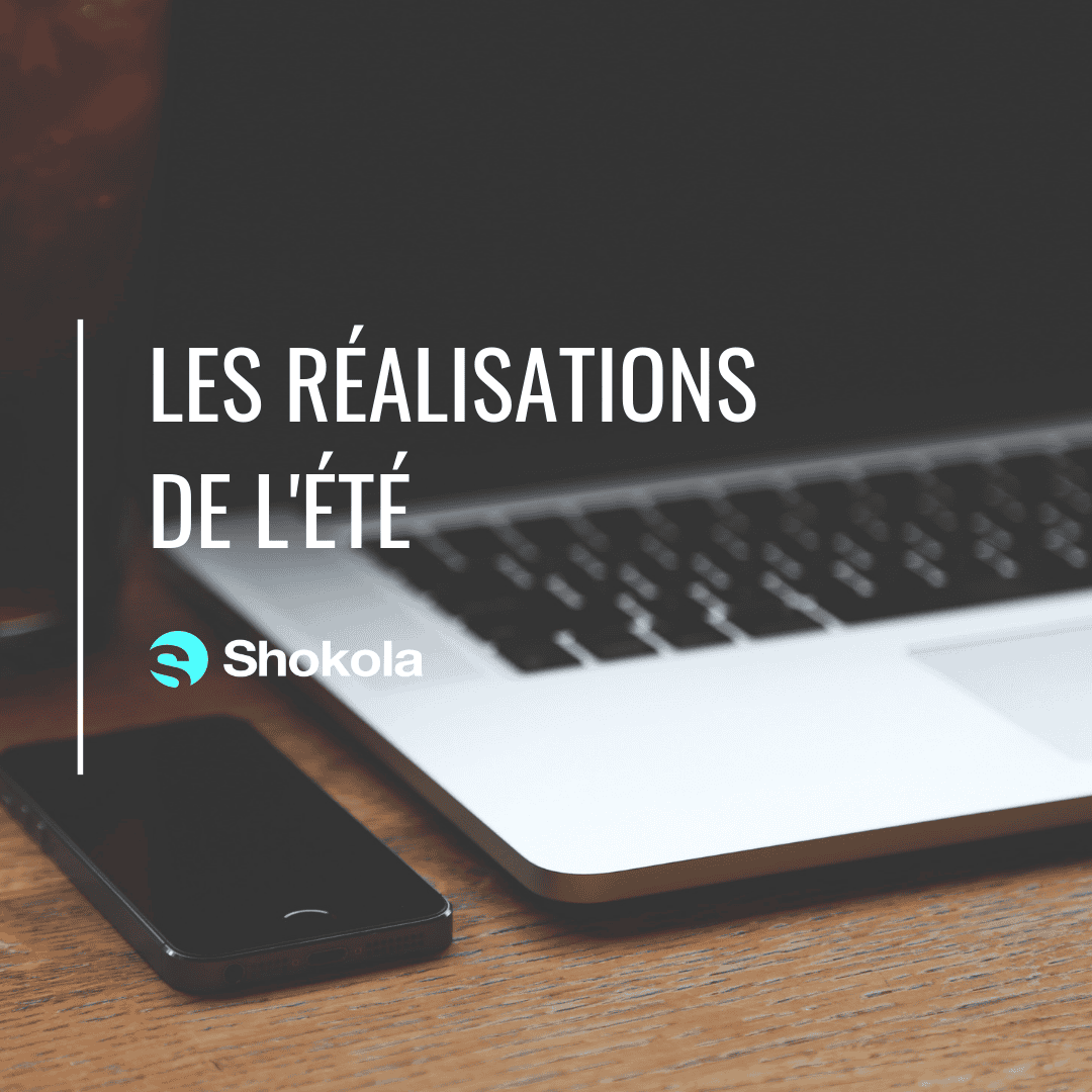 réalisations été