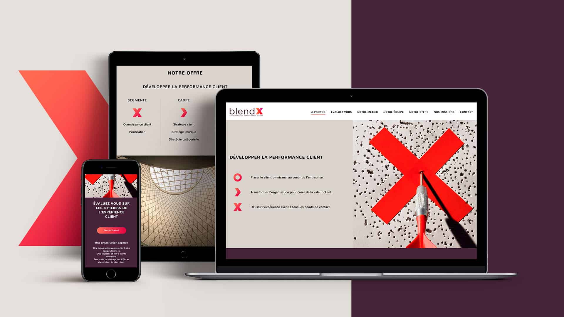 BlendX