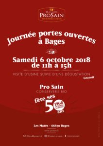 Affiche 50 ans ProSain Affiche 50 ans ProSain