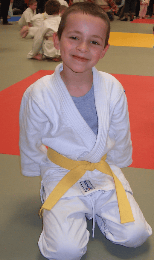 Judo françois