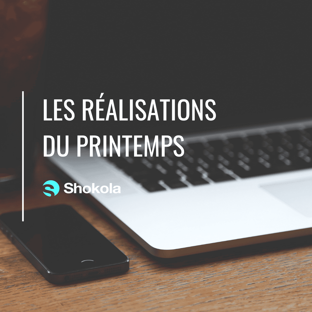 réalisations printemps
