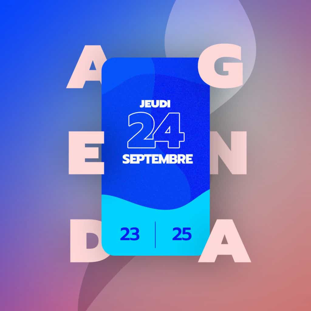 Agenda Web