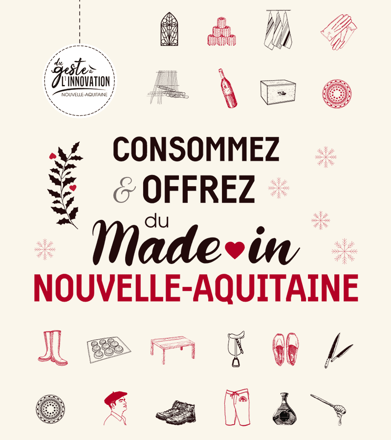 Made in Nouvelle-Aquitaine