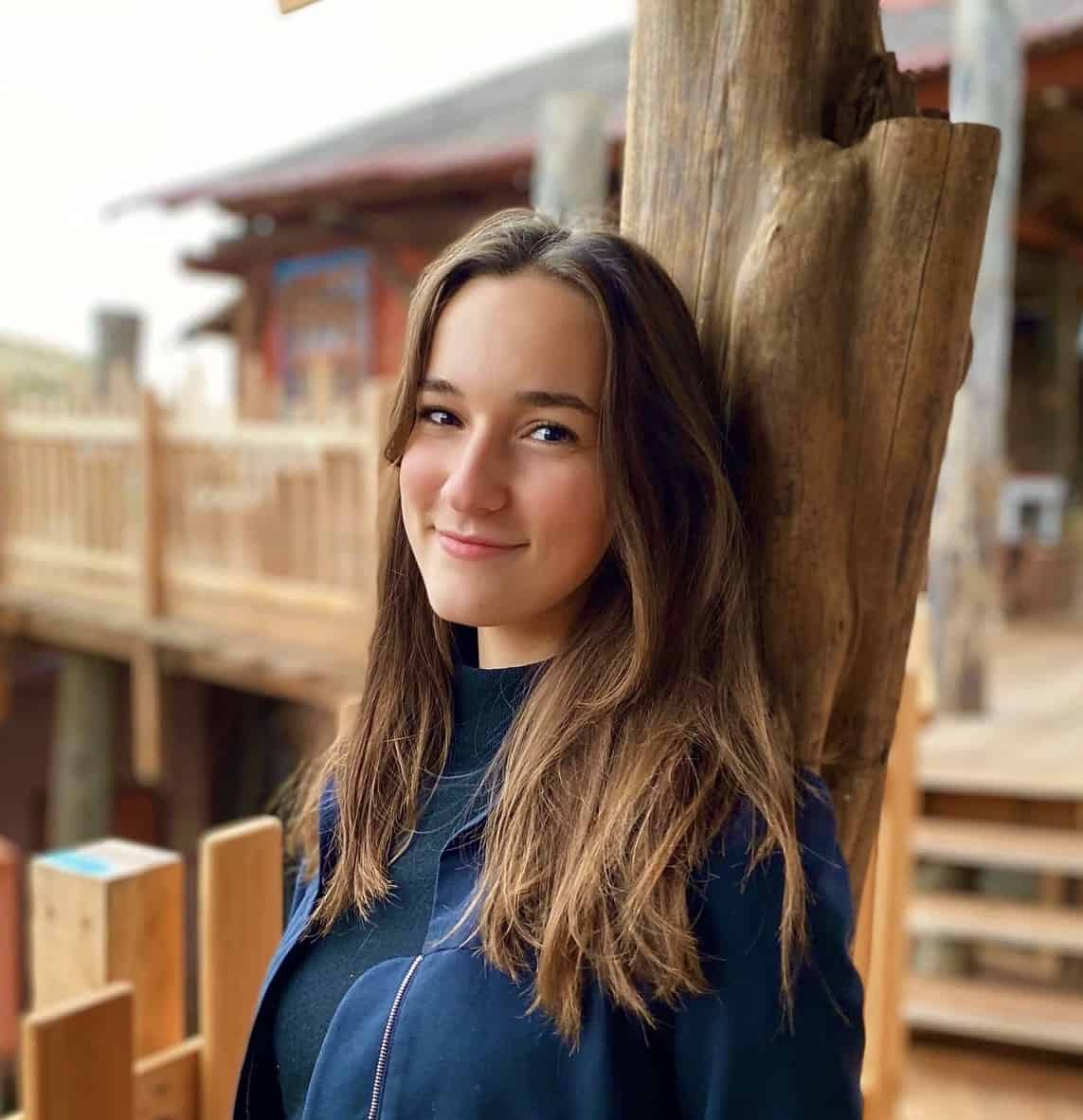 photo portrait clémence