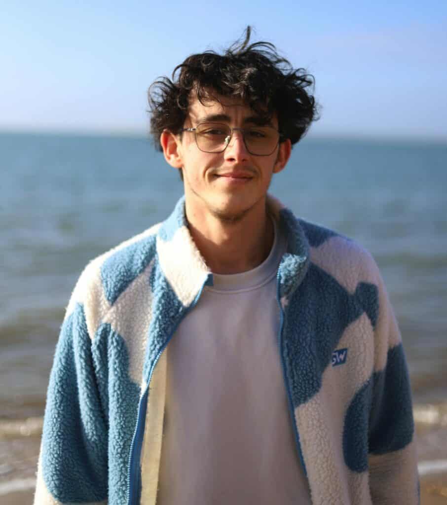 Romain Vaché nouveau membre de l'équipe Shokola en tant que développeur web