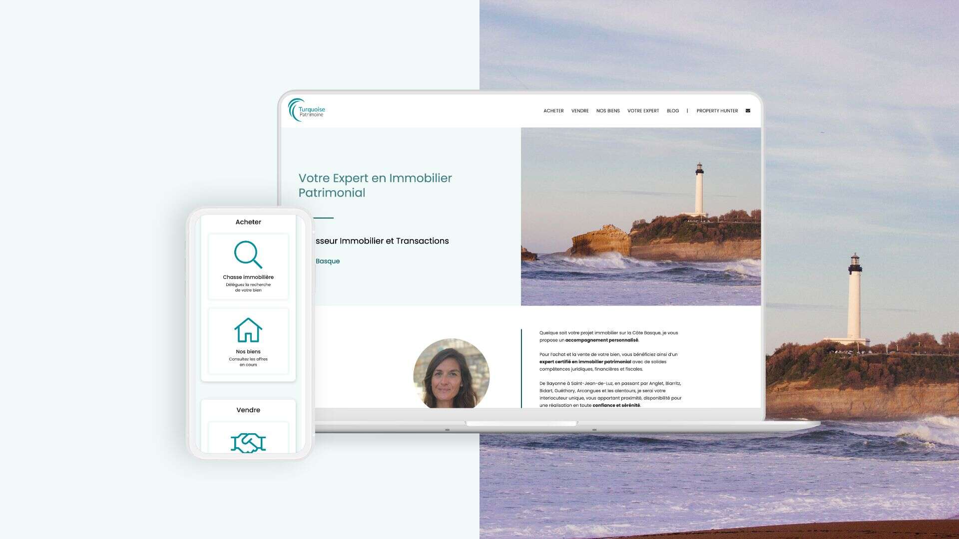 Turquoise Patrimoine