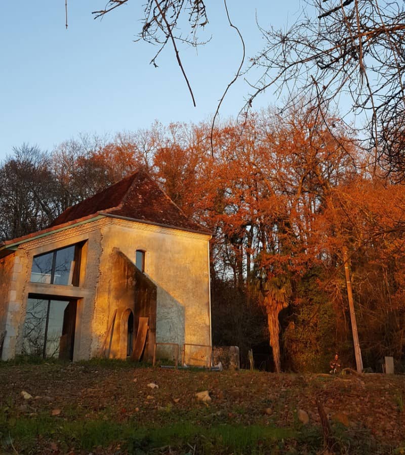 Maison Laugario