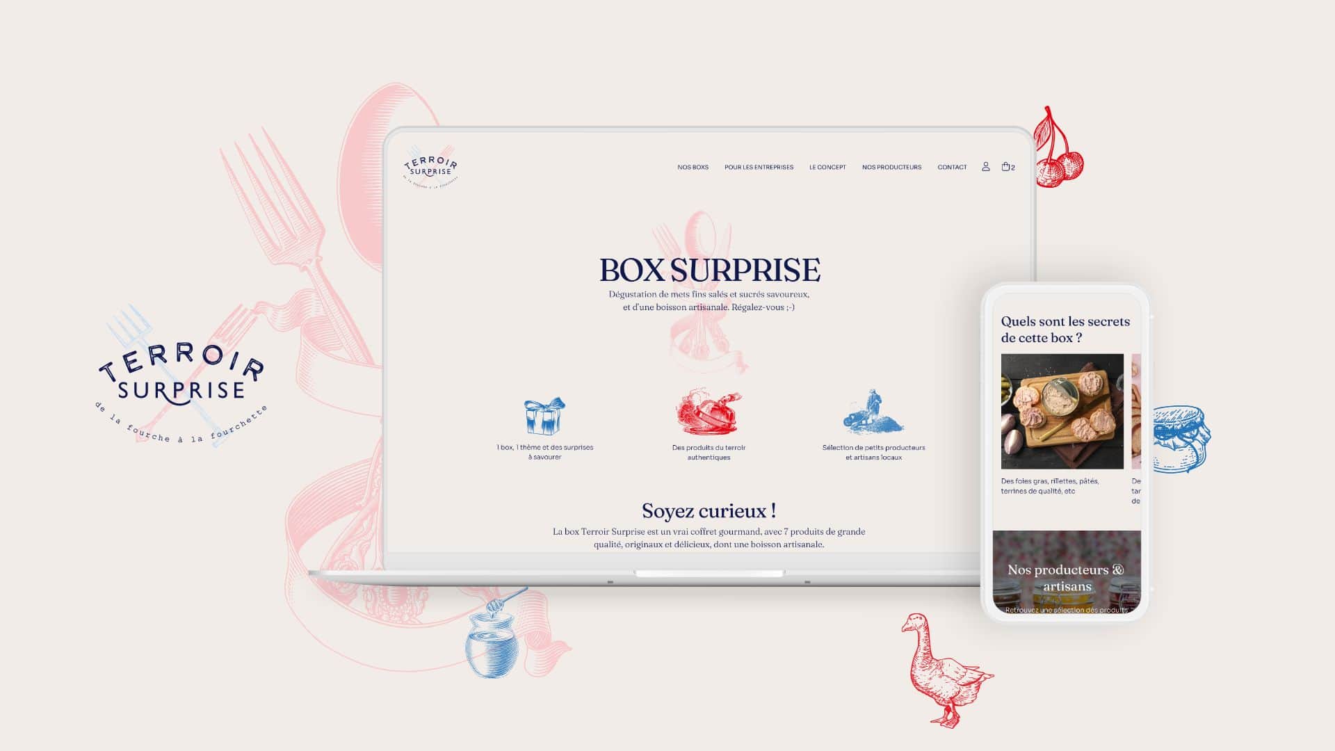 Terroir Surprise