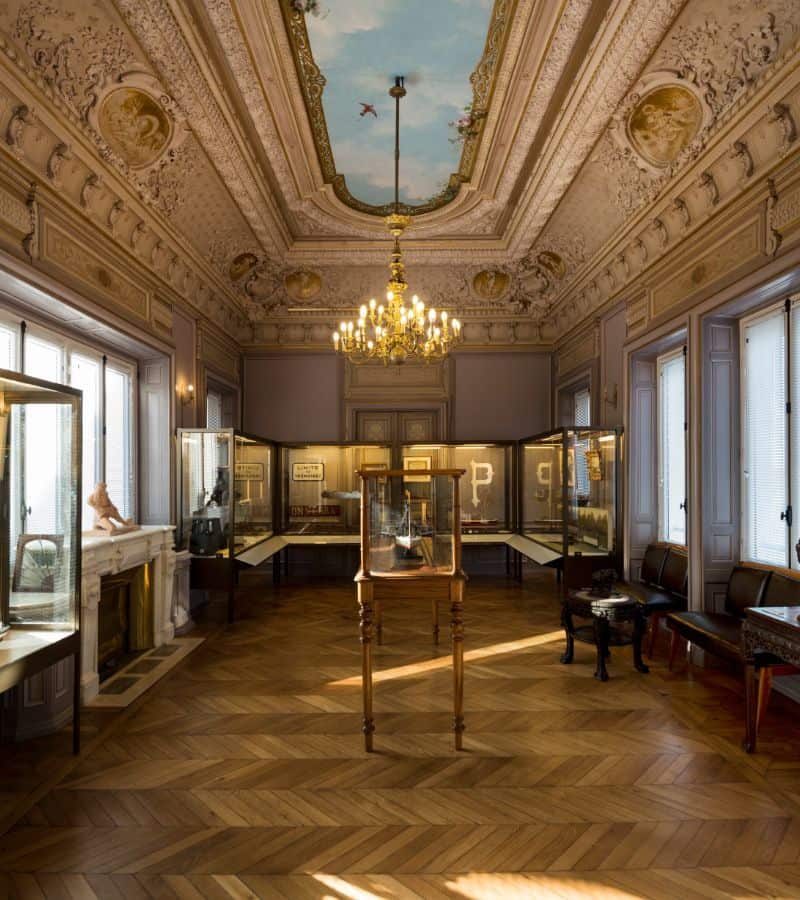 Le musée de la Batellerie